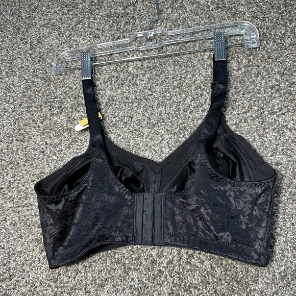 NWT Bali Double Support Wirefree Bra Size 36DD - Picture 5 of 6